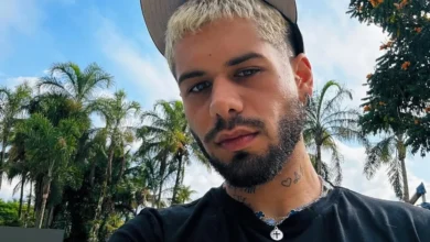 Zé Felipe questiona ausência de Neymar